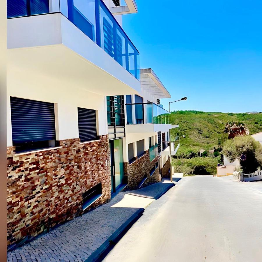 דירות זמבוז'יירה דו מאר Zambujeira Terrace מראה חיצוני תמונה