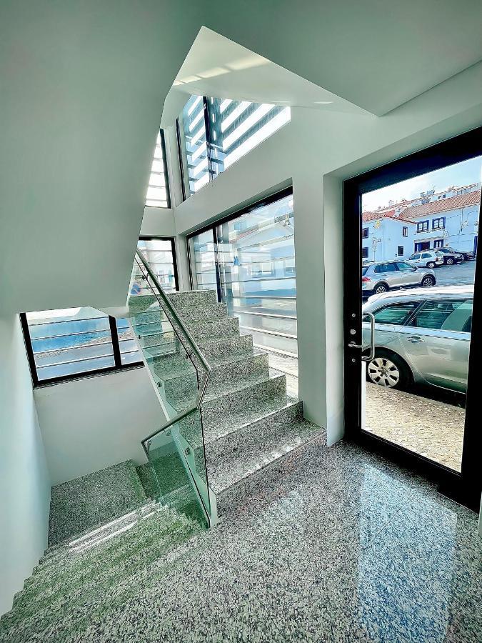 דירות זמבוז'יירה דו מאר Zambujeira Terrace מראה חיצוני תמונה