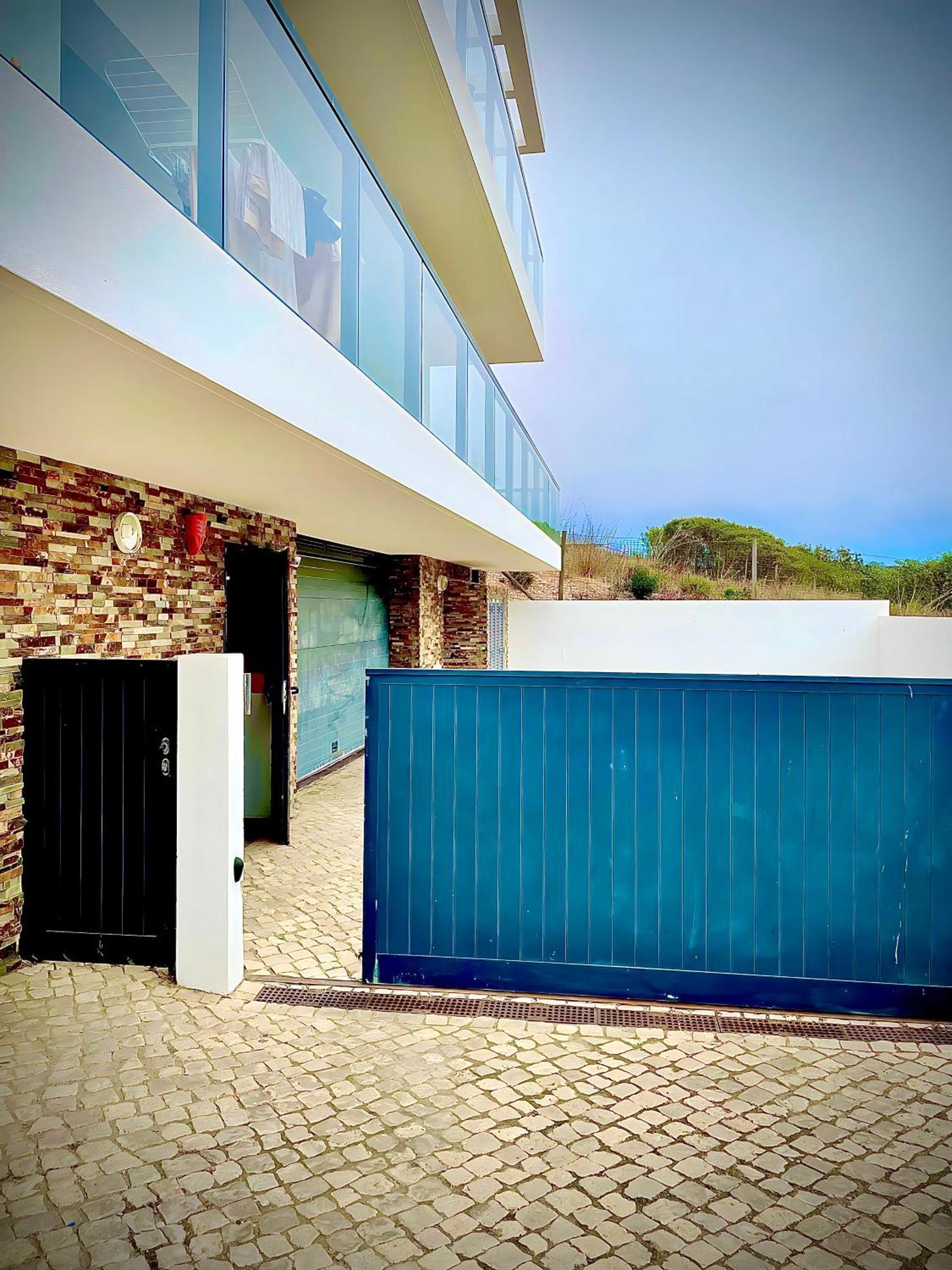 דירות זמבוז'יירה דו מאר Zambujeira Terrace מראה חיצוני תמונה